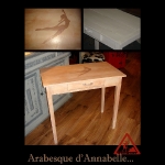 L'arabesque d'Annabelle...